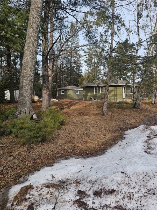 11567 S 1 St St W, House other with 1 bedrooms, 1 bathrooms and null parking in SOLON SPRINGS WI | Image 5