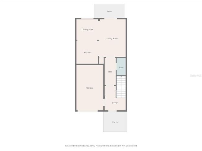 10374 Park Commons Dr, Townhouse with 3 bedrooms, 3 bathrooms and null parking in ORLANDO FL | Image 39