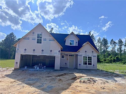 3131 South River School (Lot 12) Road, Wade, NC, 28395 | Card Image