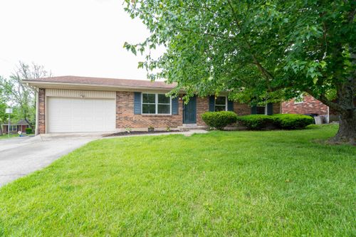 3372 Mount Foraker Drive, Lexington, KY, 40515 | Card Image