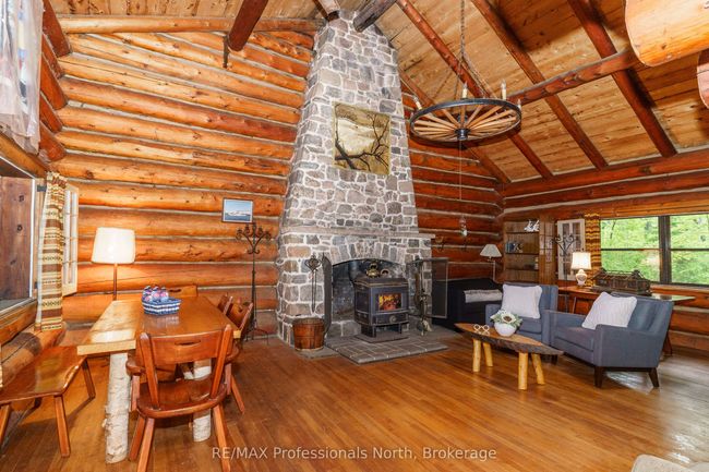 1174 Seabreeze Rd, House other with 2 bedrooms, 1 bathrooms and 4 parking in Dwight ON | Image 4