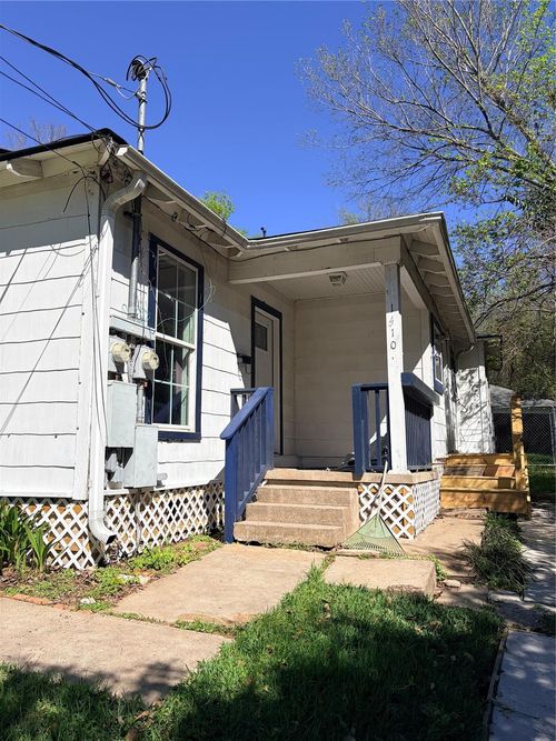 1410 15th St, Huntsville, TX, 77340 | Card Image