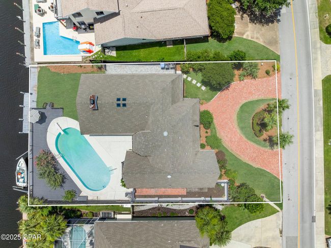 405 Wahoo Rd, House other with 4 bedrooms, 3 bathrooms and null parking in Panama City Beach FL | Image 52
