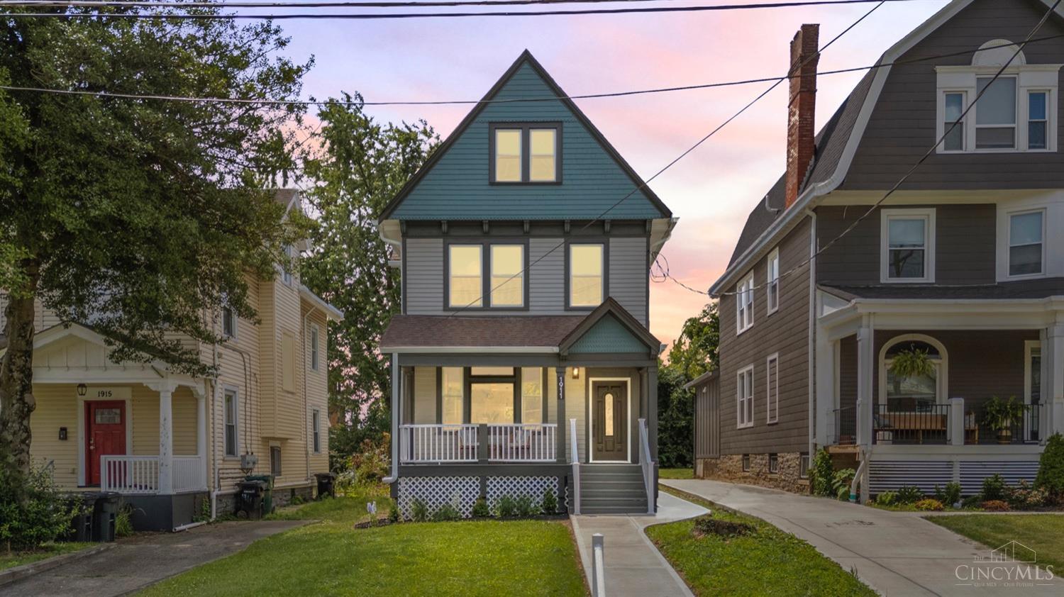 Clarion Ave, Cincinnati, OH 45207