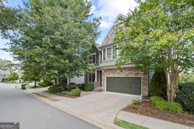 1730 Grand Oaks Drive, House other with 4 bedrooms, 3 bathrooms and 2 parking in Woodstock GA | Image 2