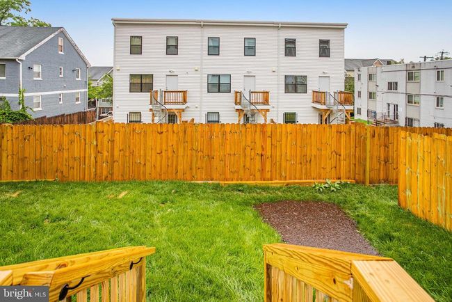 4902 D St Se, Townhouse with 5 bedrooms, 4 bathrooms and null parking in WASHINGTON DC | Image 58
