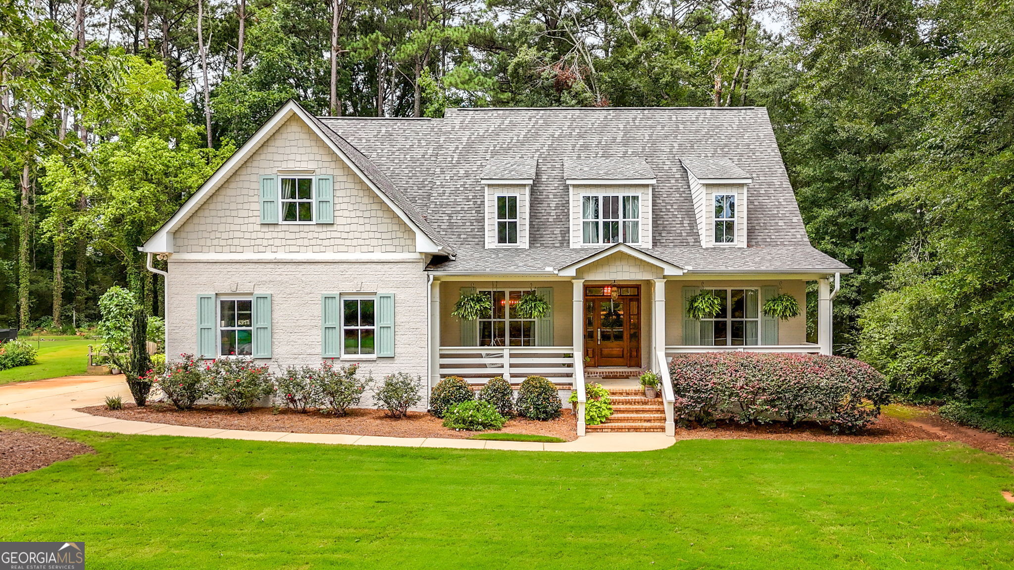 Ben Horton Dr, Mcdonough, GA 30253
