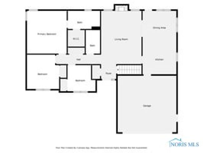740 Tarra Oaks Dr, House other with 3 bedrooms, 3 bathrooms and 2 parking in Findlay OH | Image 39