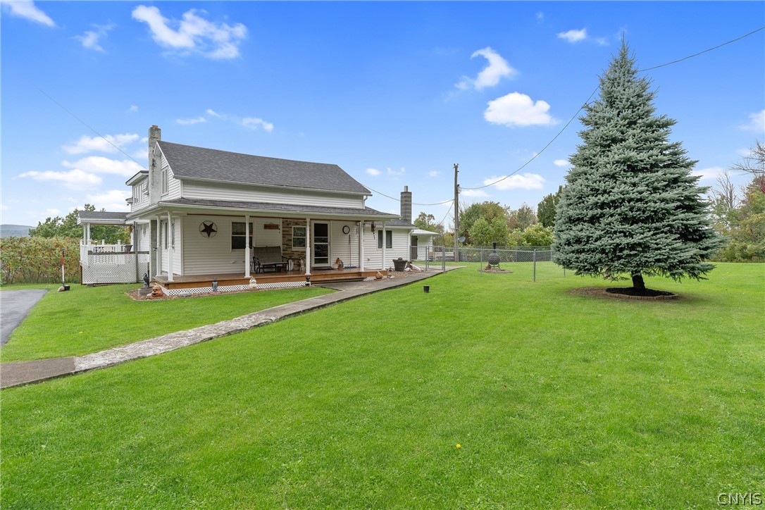 1111 Us Route 11, For Sale in Tully - eXp Realty