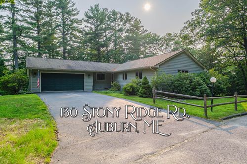 130 Stony Ridge Road, Auburn, ME, 04210 | Card Image