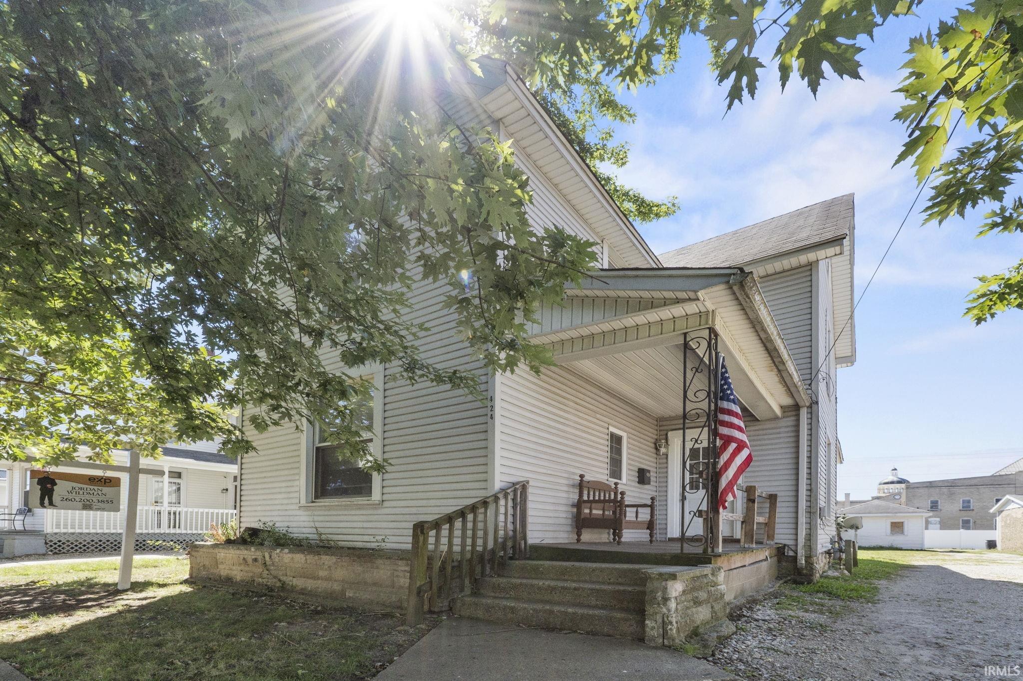Residential Income in Huntington
