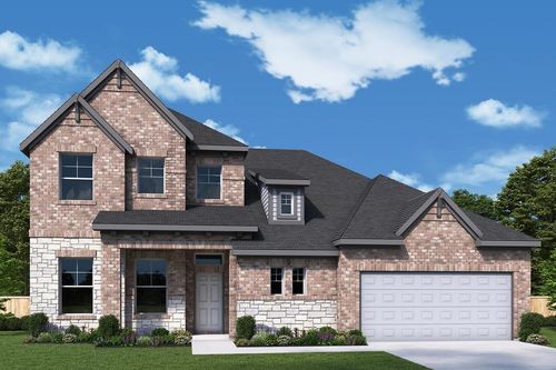 1710 Beech Ridge Dr, Northlake, TX, 76226-4644 | Card Image