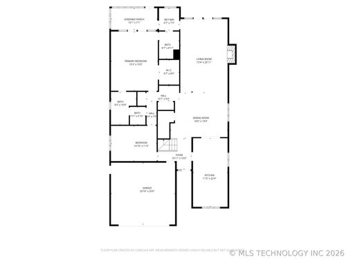 2640 S Utica Ave, Tulsa, OK, 74114-2806 | Card Image