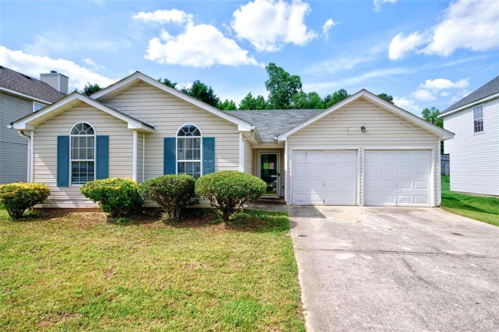 Shaffers Way, Lithonia, GA 30058