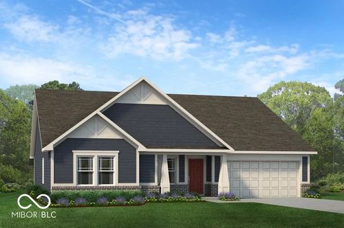 284 N Bur Oak Dr, Mooresville, IN, 46158-0107 | Card Image