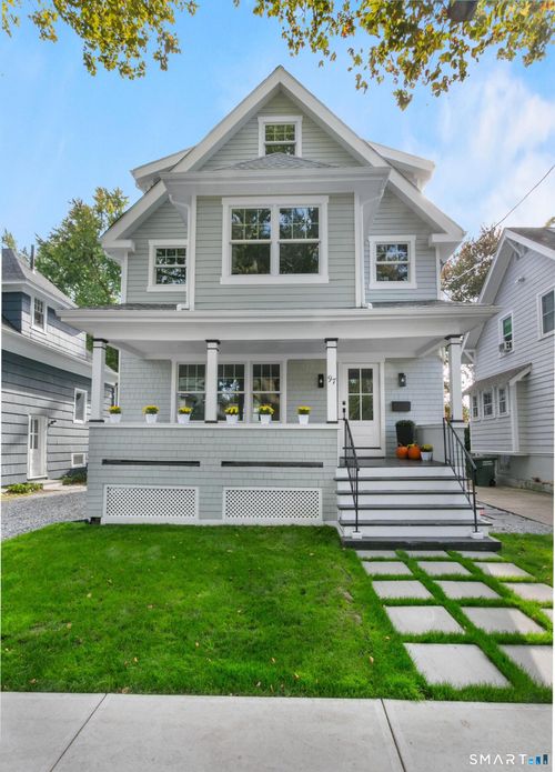 97 Fayerweather Ter, Bridgeport, CT, 06605-3328 | Card Image