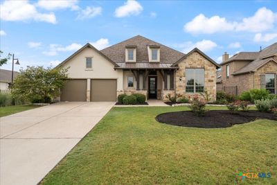 117 Las Casas Way, House other with 4 bedrooms, 3 bathrooms and null parking in Liberty Hill TX | Image 1