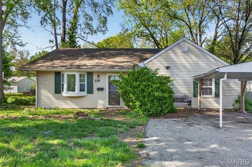 119 S 37th St, Belleville, IL, 62226-6318 | Card Image