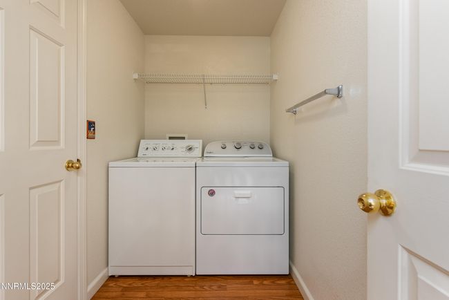 Laundry room- washer/dryer included | Image 21