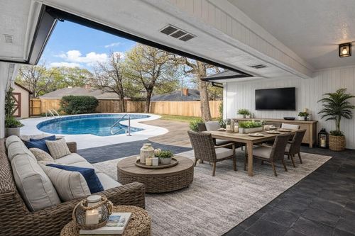 3509 Mckamy Oaks Trl, Arlington, TX, 76017-3446 | Card Image