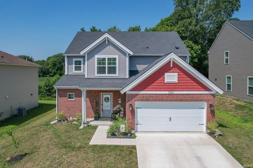 2741 Marycrest Dr, Evansville, IN, 47712-5453 | Card Image