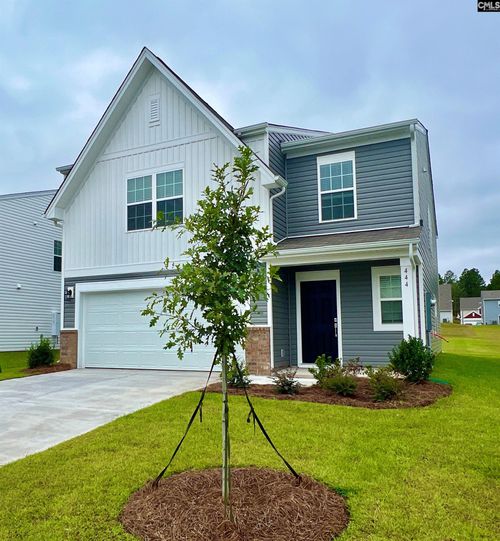 444 Happy Hollow Dr, Gaston, SC, 29053-9642 | Card Image