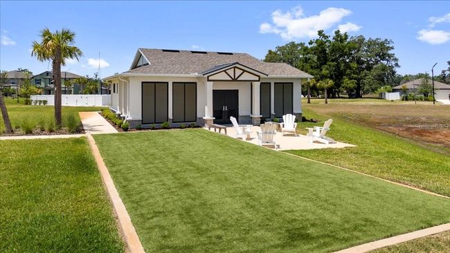 7018 Ripple Pond Loop, Townhouse with 3 bedrooms, 3 bathrooms and null parking in ZEPHYRHILLS FL | Image 47