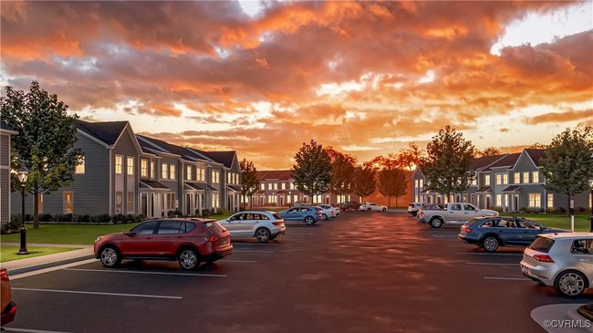 335 Mt. Mc Cauley Way, Townhouse with 3 bedrooms, 3 bathrooms and null parking in King William VA | Image 22
