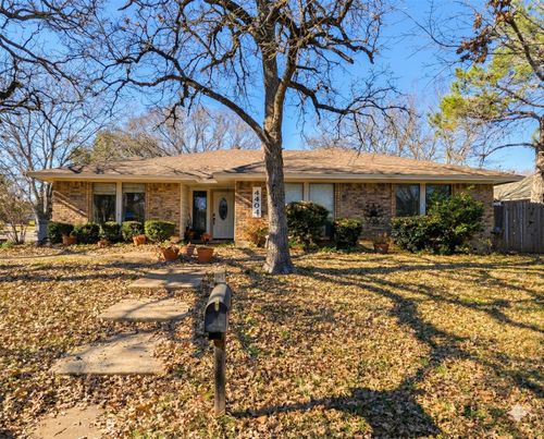 4406 Grey Dawn Drive, Arlington, TX, 76017 | Card Image