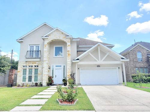 3715 Aldridge Drive, Missouri City, TX, 77459 | Card Image