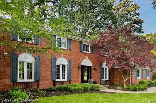 4438 Stony River Drive, Bloomfield Hills, MI, 48301 | Card Image