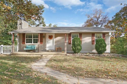 6631 Deerwood Drive, Cedar Hill, MO, 63016 | Card Image