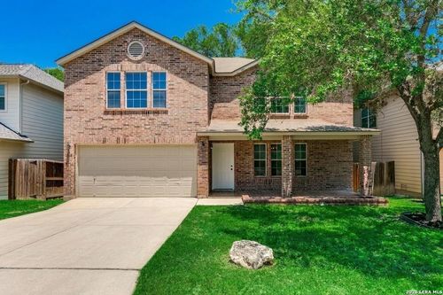 17238 Irongate Rail, San Antonio, TX, 78247-6210 | Card Image