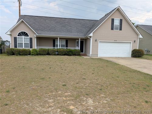 2519 Crumpler Drive, Hope Mills, NC, 28348 | Card Image