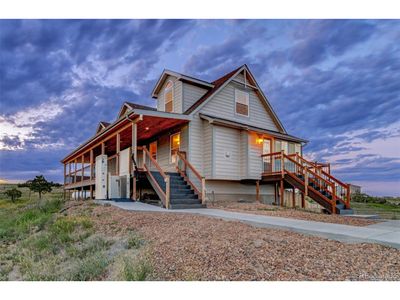 15425 Buckland Ct, House other with 4 bedrooms, 3 bathrooms and null parking in Elbert CO | Image 3