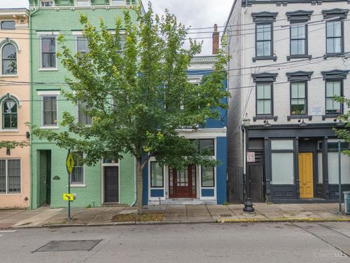163 E Mcmicken Ave, Cincinnati, OH, 45202 | Card Image