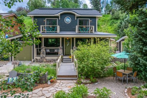 121 Hill St, Steamboat Springs, CO, 80487-2503 | Card Image
