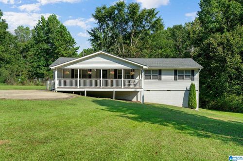 1261 Mccravey Ln, MOUNT OLIVE, AL, 35117-3617 | Card Image