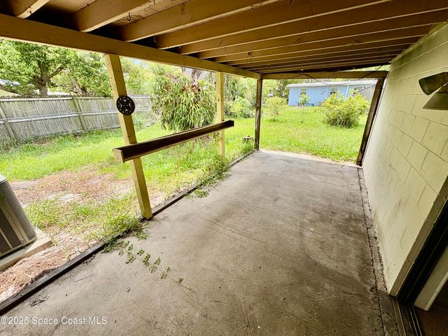 1203 Duke Way, House other with 3 bedrooms, 2 bathrooms and null parking in Cocoa FL | Image 17