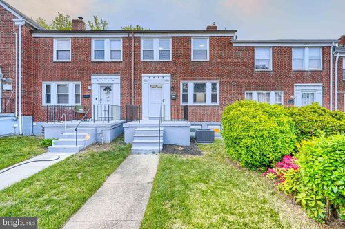 1418 N Forest Park Ave, BALTIMORE, MD, 21207-4850 | Card Image