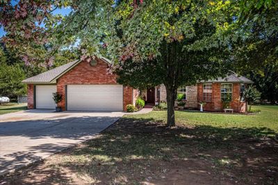 12250 Coyote Trail, House other with 4 bedrooms, 2 bathrooms and null parking in Edmond OK | Image 1