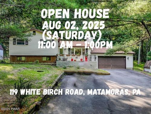 119 White Birch Rd, Matamoras, PA, 18336-2419 | Card Image