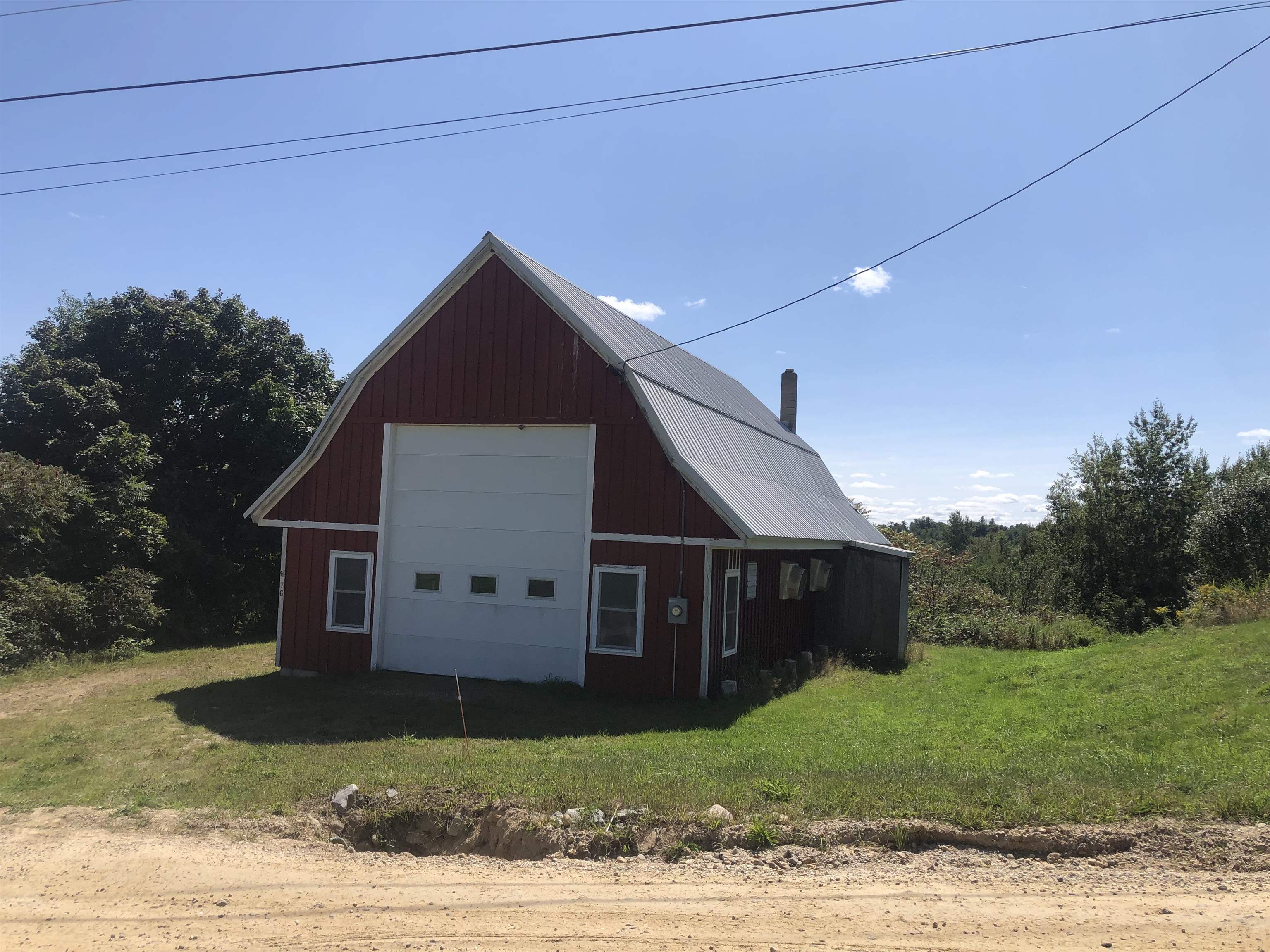 Eaton Rd, Pittsfield, NH 03263