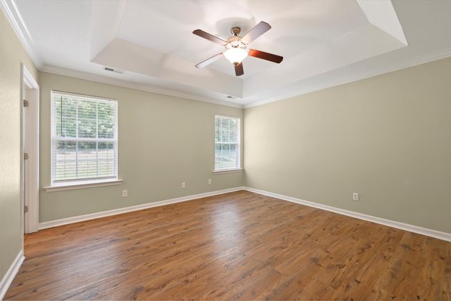 1038 Colony Cir, Home with 3 bedrooms, 2 bathrooms and 2 parking in Fort Oglethorpe GA | Image 12