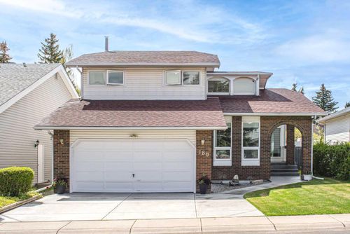 180 Woodglen Way Sw, Calgary, AB, T2W4T3 | Card Image