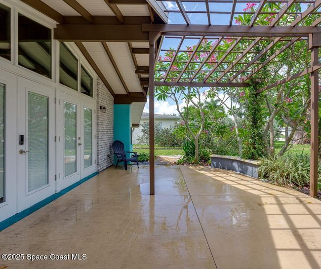 936 Santa Cruz Rd, House other with 4 bedrooms, 3 bathrooms and null parking in Cocoa Beach FL | Image 4