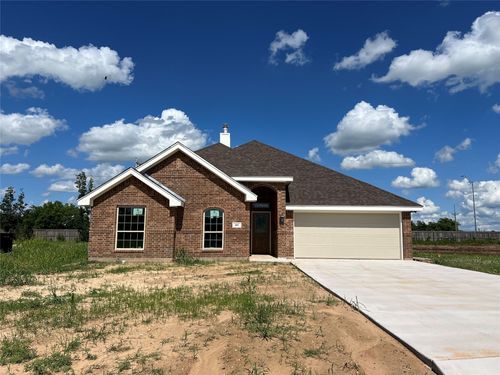 805 Whispering Oaks Dr, Clyde, TX, 79510 | Card Image