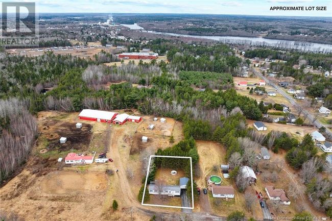18 Barton St, House other with 3 bedrooms, 1 bathrooms and null parking in Chipman NB | Image 46