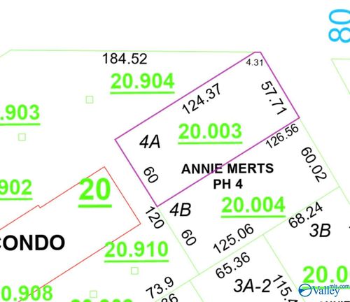 lot 4A Ne White Street, Huntsville, AL, 35801 | Card Image