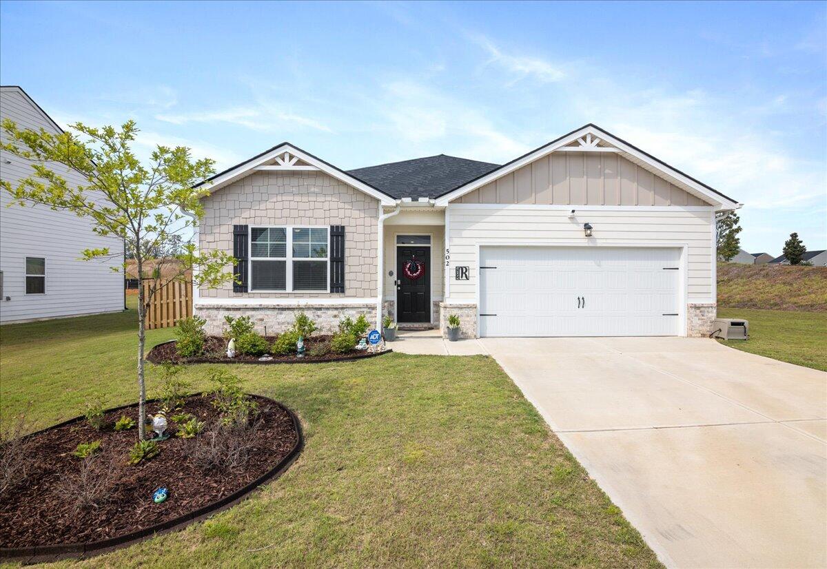 Myrtle Crst, Grovetown, GA 30813